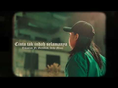 JayFourFiveSix - Cinta Tak Indah Selamanya (Ft. GE24LD, Ardy Minaj ) Official Visualizer,