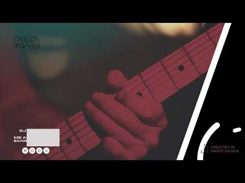 DJ CARLOS B - ME & THE SAZZ (ECHOTRIXX REMIX)