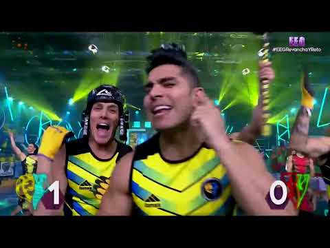 EEG El Gran Clásico - 16/07/2018 - 1/5