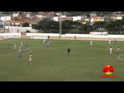 Feirense 2 x 0 Itabaiana - Campeonato Brasileiro Série D / www.bonfimnews.com.br