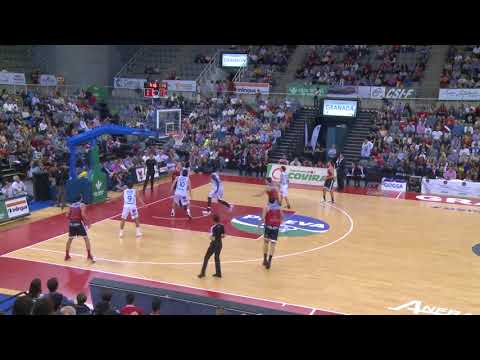 Coviran Granada - Aceitunas Fragata Morón