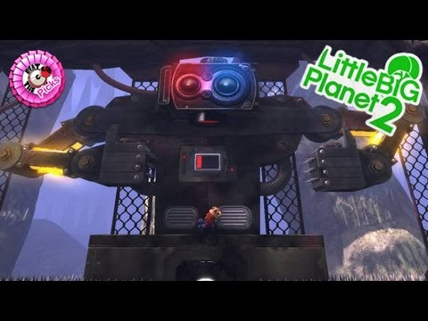 LBP2 - Blastworks by Holguin86