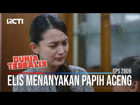 Elis Menanyakan Papih Aceng - Dunia Terbalik
