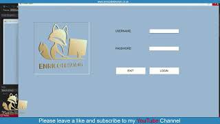 C# For Beginners: easy Login Form Username and Password with Visual Studio and A.I. in 2025