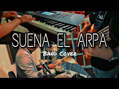 Suena El Arpa - @GrupoGrace  | Piano, Bass, and Drum Live Cover