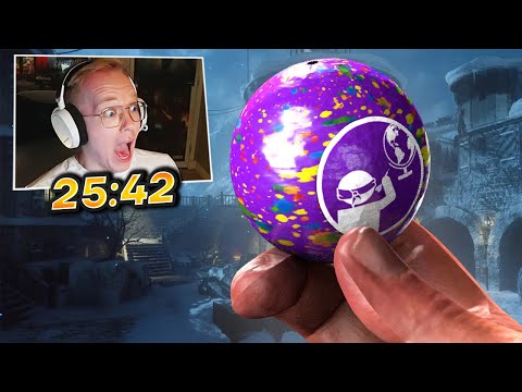 Der Eisendrache is Practically Perfect Solo. (25:42)