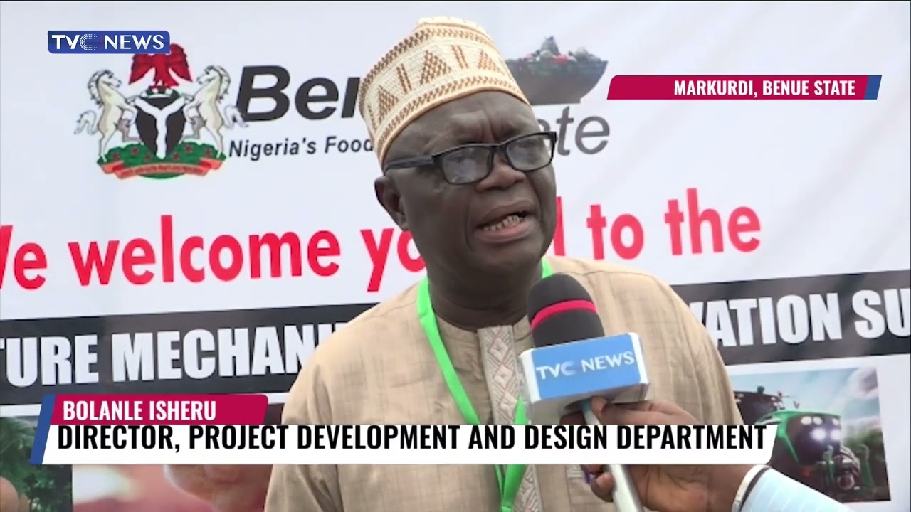 Benue State Plans To Train Farmers On New Farming Methods