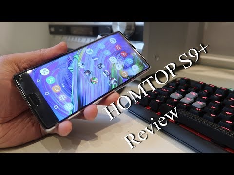 HOMTOM S9 Plus 6 Inch Display Full HD IPS Screen Octacore Android 7.0 Mobile Phone review