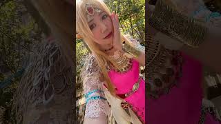 #ゼルダの伝説　#コミケ　#コスプレ　#男の娘　#ニューハーフ　#手作り