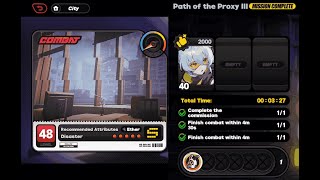 Download lagu Solo hitless Hardmode Path of the Proxy III(With lvl40 S11) mp3