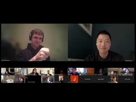 Discussion 1 - Room 2