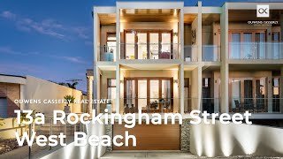 Video overview for 13a Rockingham  Street, West Beach SA 5024