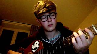 EVERYTHING FLOWS - LEFT BOY (COVER)