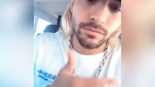 Maluma y Paloma Mami