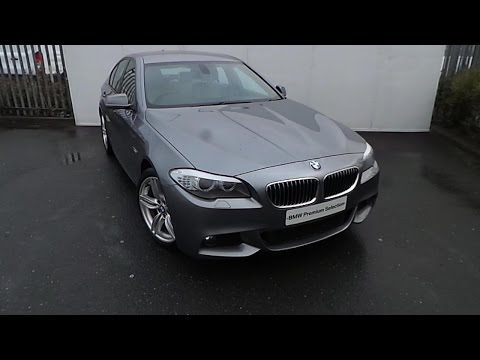 11D15887 - 11D15887 BMW 520d M Sport Saloon