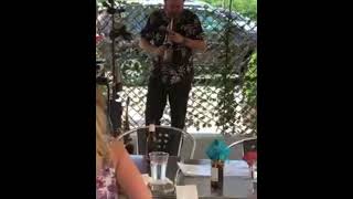 10MFAN VIRTUOSO SOPRANO SAX MOUTHPIECE——JAARED live playing some Grover!