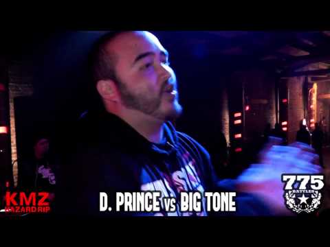 D. Prince vs Big Tone