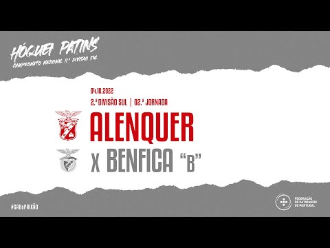 Alenquer X Benfica B