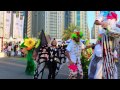 DARK HORSE Dubai Food Festival Etisalat Parade