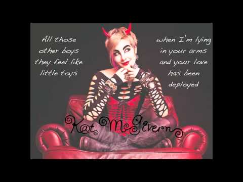 Kat McGivern Dance With The Devil Lyric Video