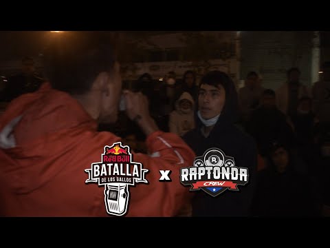 FEAR vs REKART - OCTAVOS - REDBULL x RAPTONDA #6