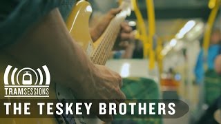 The Teskey Brothers - Crying Shame | Tram Sessions