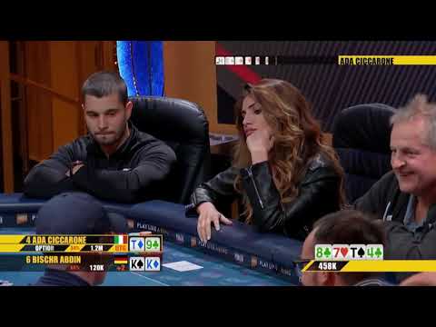 TOP 5 Poker Hands Of Ada Crushing The Table