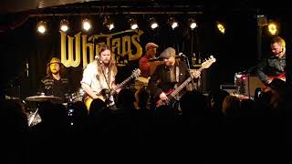 Lukas Nelson and the Promise of the Real - Four Letter Word Whelans March 2018