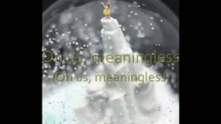 Believe in What You Want - Jimmy Eat World (w/lyrics)