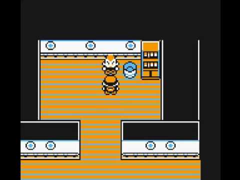 Let's Play Pokemon Yellow 13: Lt. Surge