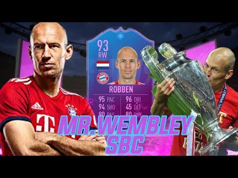 93 END OF ERA ROBBEN Abgeschlossen Packluck ? ! ! ! - RTG #128