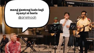 Download lagu Ariel NOAH Feat Ivan Seventeen - Separuh Aku | Ulang Tahun Raffi Ahmad & Nagita Slavina mp3 Download lagu Ariel NOAH Feat Ivan Seventeen - Separuh Aku | Ulang Tahun Raffi Ahmad & Nagita Slavina mp3