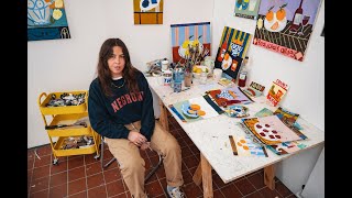 Partnership Editions Presents: Hot Girl Summer, An Online Exhibition by Frankie Thorp