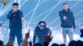 [討論] KHAN - 指南針 (superbee放送事故)