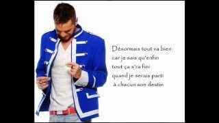 Keen'v-Le plus beau jour (Paroles)