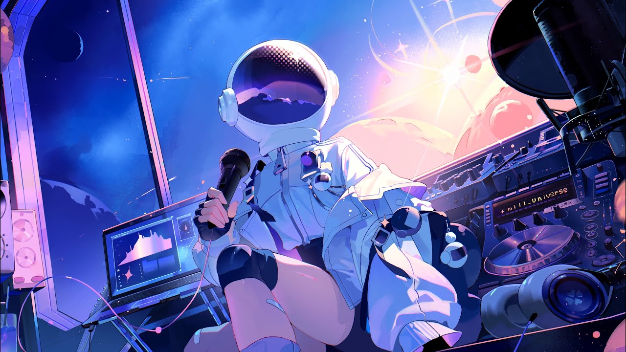 Universe (Official髭男dism) / mill cover