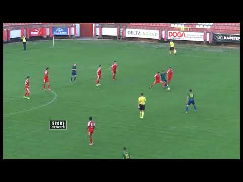 Superliga Srbije 2017/18, 14. kolo: Napredak - Zemun 2:1