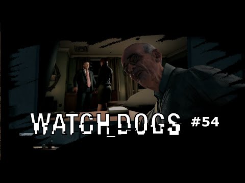 Let's Play Watch Dogs #54 Gameplay blind german deutsch HQ