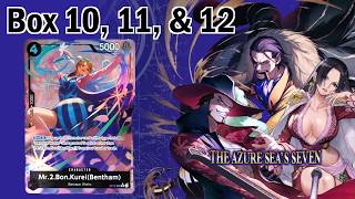One Piece OP14 Opening - case finale!