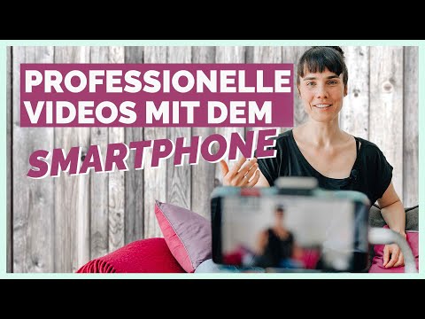 Youtube videos mit dem Smartphone drehen