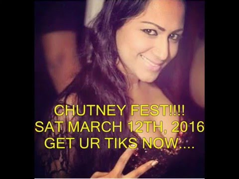CHUTNEY FEST 3-12-16
