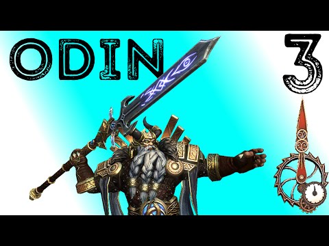 SMITE: Odin Solo in 3 Minutes - Quick guide & build