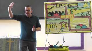 The Bible Story of Ruth by Steve Harris