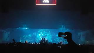 Knockout Circuz Sydney 2017 - Darren Styles Intro