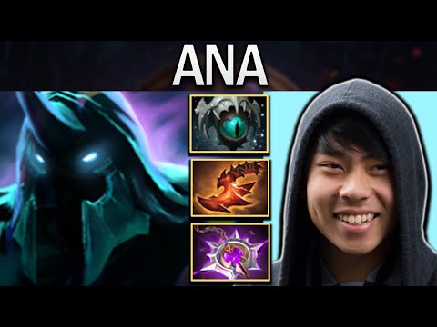 Abaddon Dota 2 Ana with Manta - TI12 OG