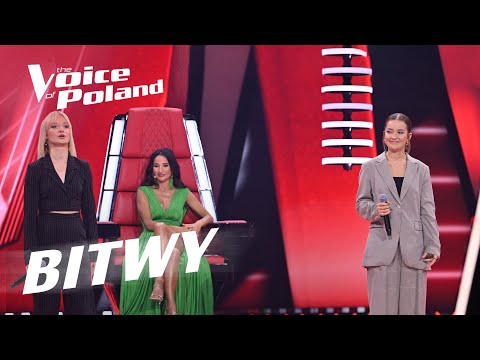 Magdalena Leszczyńska, Zuzia Janik | „Za krótki sen” | Bitwy | The Voice of Poland 14