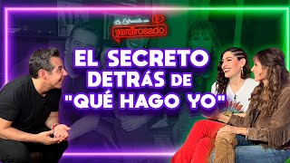 QUÉ HAGO YO, Nosotras PAGAMOS el videoclip | Ha*Ash | La entrevista con Yordi Rosado