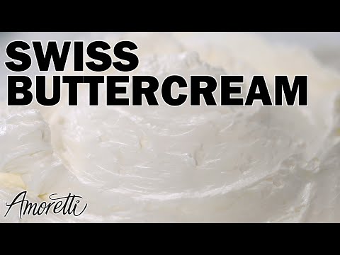 How to Make Swiss Buttercream
