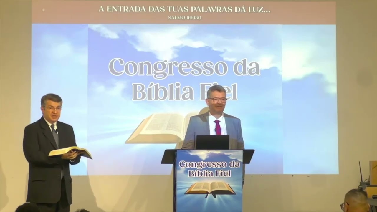 Salmo 19 - A palavra preservada