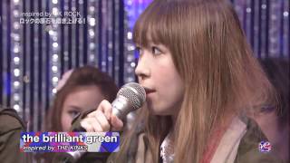 the brilliant green - All Day and all of the night